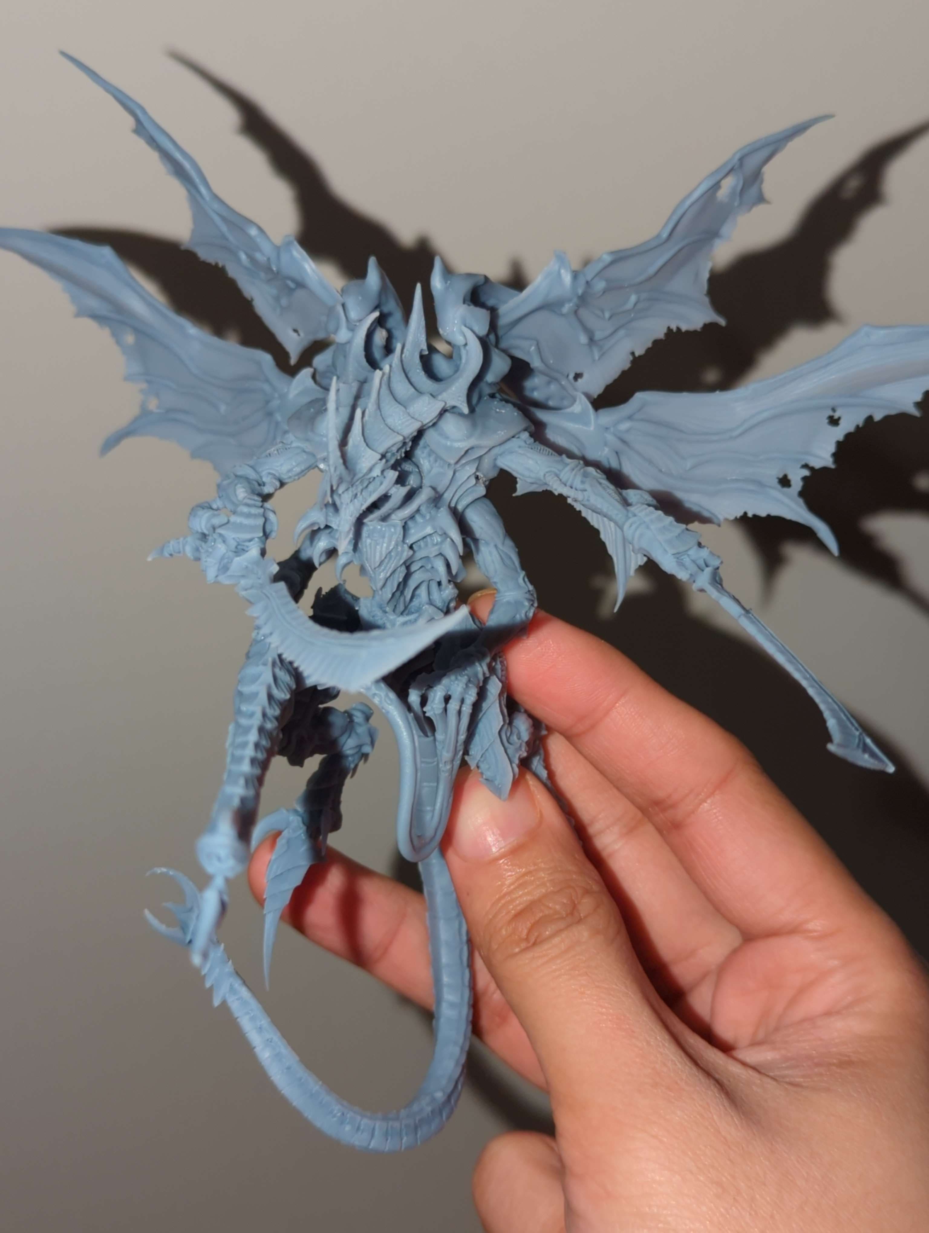 Finished Hive Tyrant