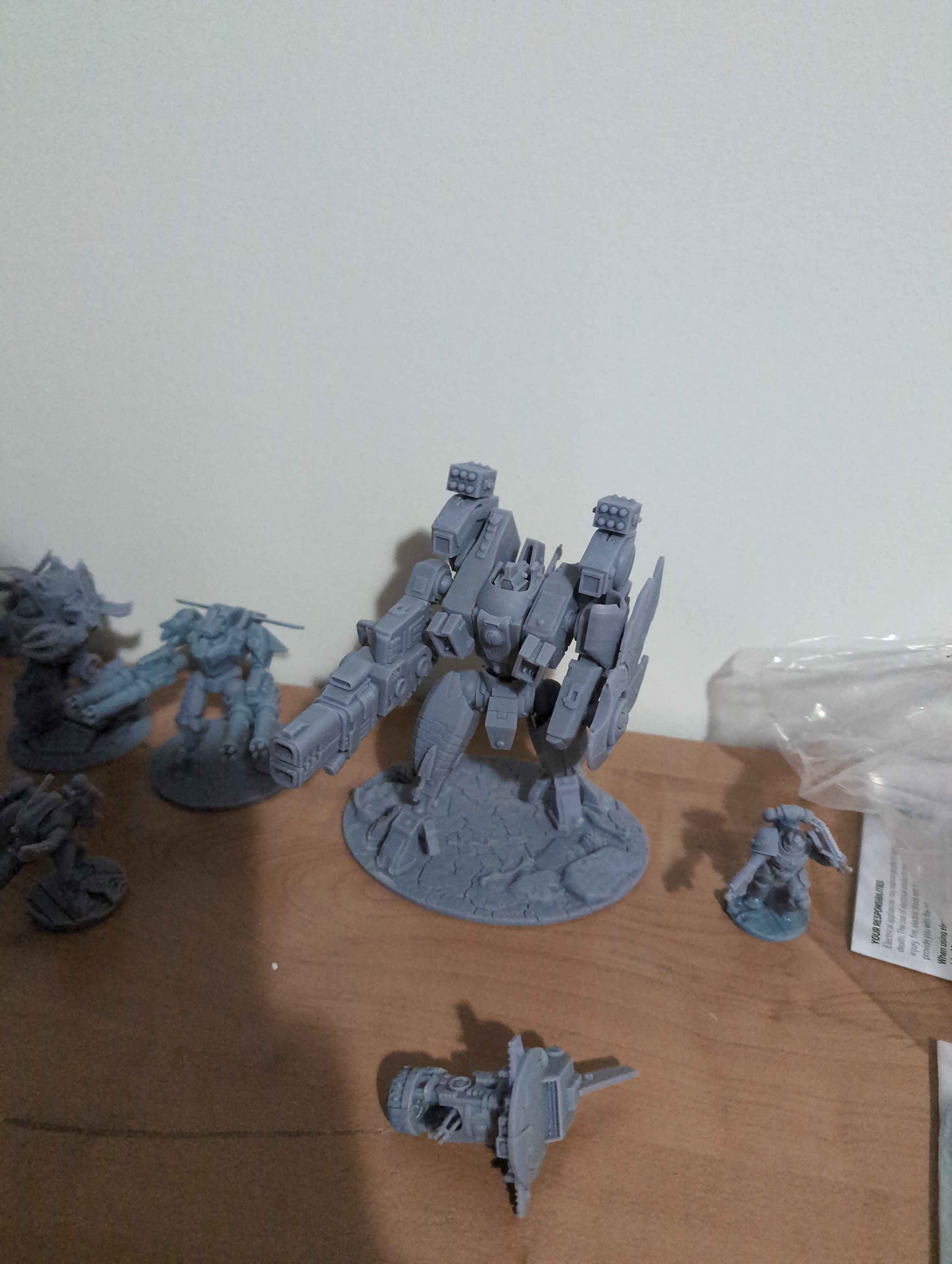 Finished StormSurge and others